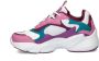 Fila COLLENE CB Kids FFK0083.13355 Roze Paars Wit - Thumbnail 3