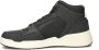 G-Star RAW Attacc heren hoge sneaker Zwart - Thumbnail 6