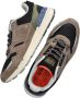 G-Star RAW Holorn Runner heren sneaker Groen multi - Thumbnail 7