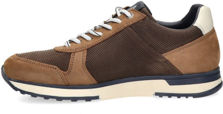 Gaastra Coast Oil lage sneakers