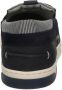 Gaastra Gemini LF nub M nubuck loafers donkerblauw - Thumbnail 4