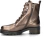 Gabor leren veterboots brons - Thumbnail 5