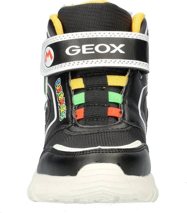 Geox Ciberdron hoge sneakers