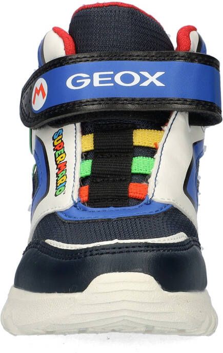 Geox Ciberdron hoge sneakers