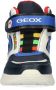 GEOX Ciberdron jongens sneakers Blauw multi - Thumbnail 15