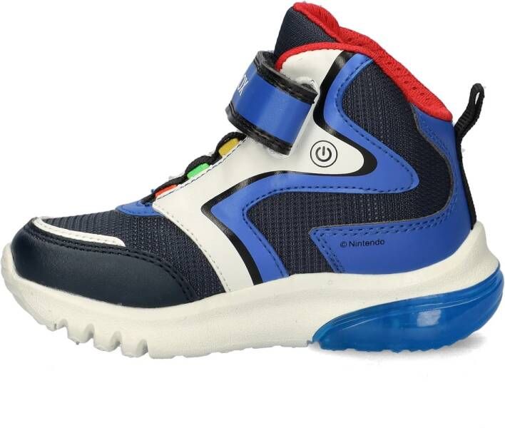 Geox Ciberdron hoge sneakers