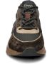 Greve Walker H 7285 Sneakers Suède Heren Bruin - Thumbnail 5