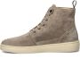 GREVE Hoge Sneakers Heren Wave 2520 Maat: 44 Kleur: Bruin - Thumbnail 5