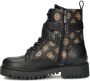 Guess Dames Herfst Winter Schoenen Black Dames - Thumbnail 17