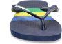 Havaianas Brasil Tech Unisex Slippers Donkerblauw - Thumbnail 10