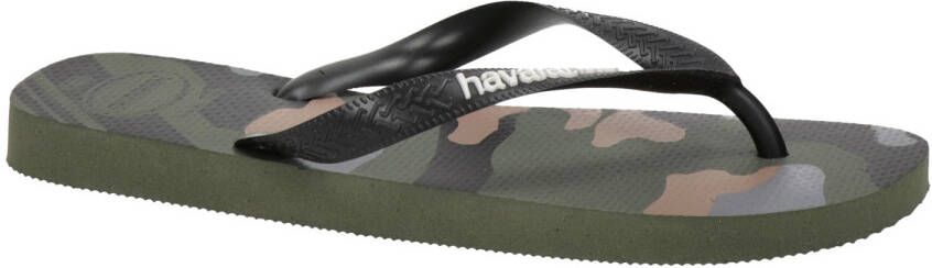 Havaianas Top Camu slippers