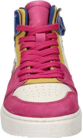 Hip hoge sneakers