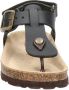 Kipling Juan 3 sandalen zwart - Thumbnail 3