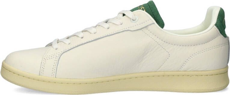 Lacoste Carnaby Pro Luxe lage sneakers