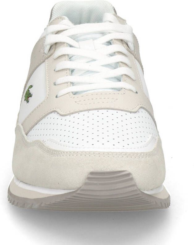 Lacoste Partner Piste lage sneakers