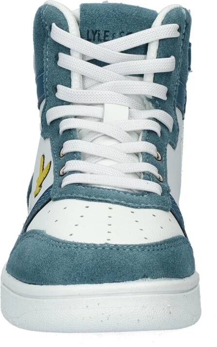 Lyle & Scott Croy Mid hoge sneakers