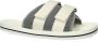 Lyle & Scott Flip-Flop Slide Male White 40 Slippers - Thumbnail 10