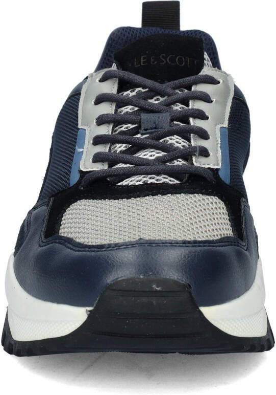 Lyle & Scott Whishaw lage sneakers