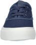 Lyle & Scott Wick Kids sneakers donkerblauw Jongens Textiel Logo 29 - Thumbnail 10