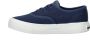 Lyle & Scott Wick Kids sneakers donkerblauw Jongens Textiel Logo 29 - Thumbnail 11