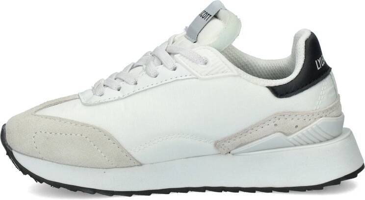 Lyle & Scott Wrath lage sneakers