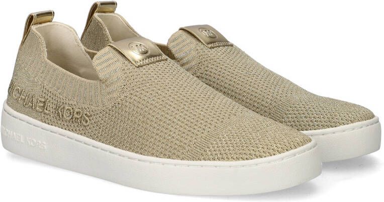 Michael Kors Juno Knit Slip On instapschoenen