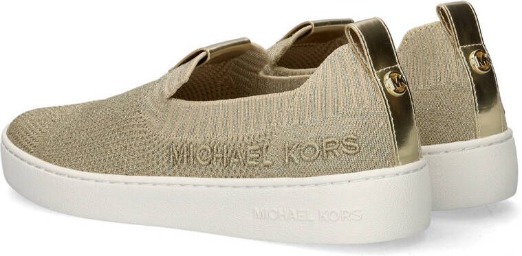 Michael Kors Juno Knit Slip On instapschoenen