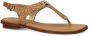 Michael Kors Plate Thong sandalen - Thumbnail 2