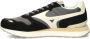 Mizuno RB87 sneakers antraciet zwart beige - Thumbnail 15