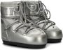 Moon boot Icon Low Glance snowboot met waterafstotende coating en metallic finish - Thumbnail 14