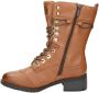 Mustang veterboots cognac - Thumbnail 3