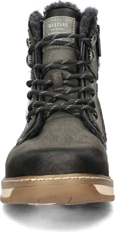 mustang veterboots