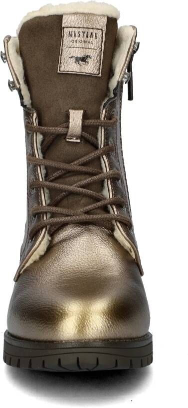 mustang veterboots