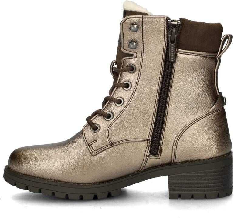 mustang veterboots