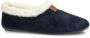 Nelson Home pantoffels donkerblauw - Thumbnail 5