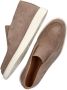 Nelson suède enkelboots taupe - Thumbnail 5