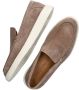 Nelson suède loafers taupe - Thumbnail 3