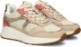 Nelson Kids chunky sneakers beige roze - Thumbnail 5