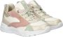 Nelson Kids chunky sneakers beige multi - Thumbnail 4