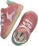 Nelson Kids suède sneakers roze - Thumbnail 4