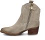 Nelson Kids Beige Meisjes Suede 31 | Laars van - Thumbnail 6