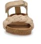 Nelson Kids sandalen beige Meisjes Leer 24 | Sandaal van - Thumbnail 8