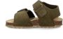 Nelson Kids suède sandalen groen Jongens Suede Effen 23 - Thumbnail 7