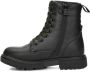 Nelson Kids veterboots zwart Meisjes Imitatieleer 30 - Thumbnail 9