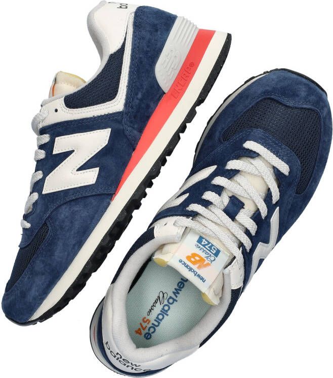 New Balance 574 lage sneakers