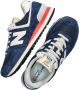 New Balance Hardloopschoenen Geïnspireerd door Hardlopen Blue Heren - Thumbnail 9