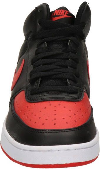 Nike Court Vision Mid hoge sneakers