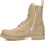 Panama Jack Frisia B8 nubuck veterboots beige - Thumbnail 5