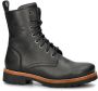 Panama Jack Stijlvolle Veterschoenen Black Dames - Thumbnail 20