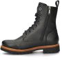 Panama Jack Stijlvolle Veterschoenen Black Dames - Thumbnail 22